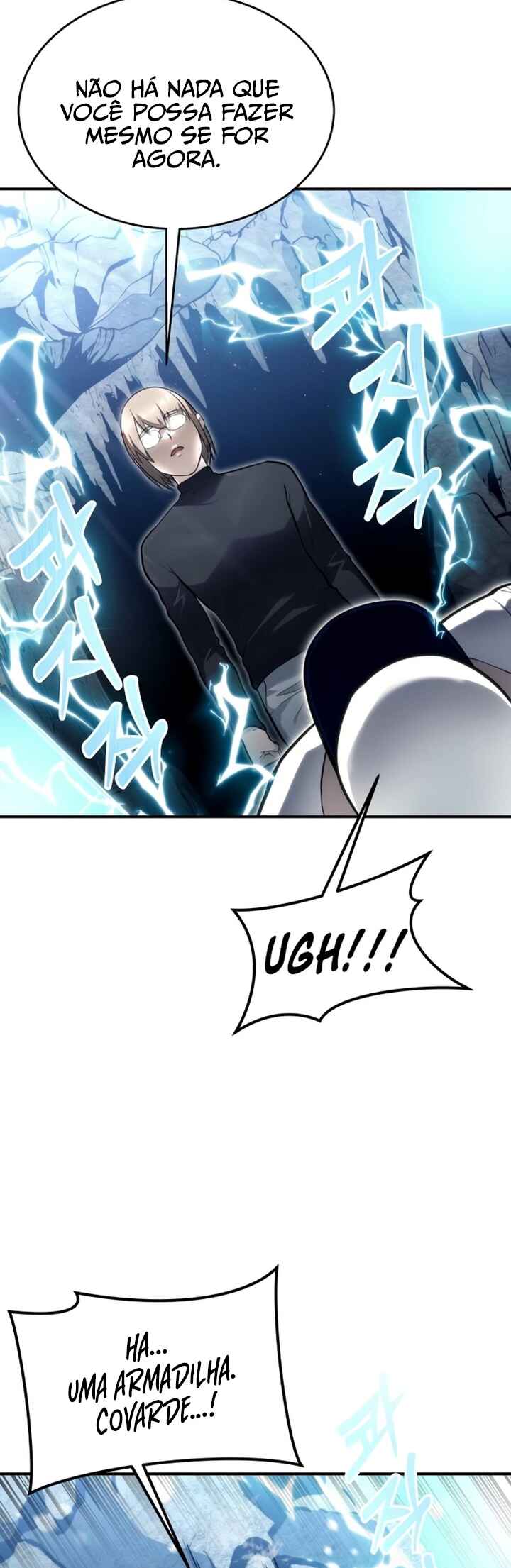 Read Tower of God Urek Mazino PT-BR Manga Online