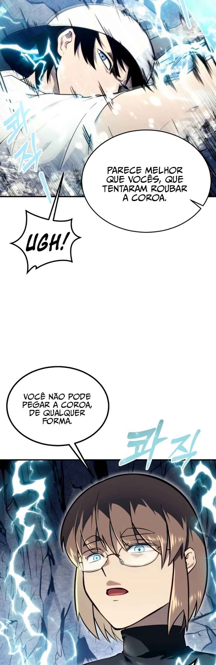 Read Tower of God Urek Mazino PT-BR Manga Online