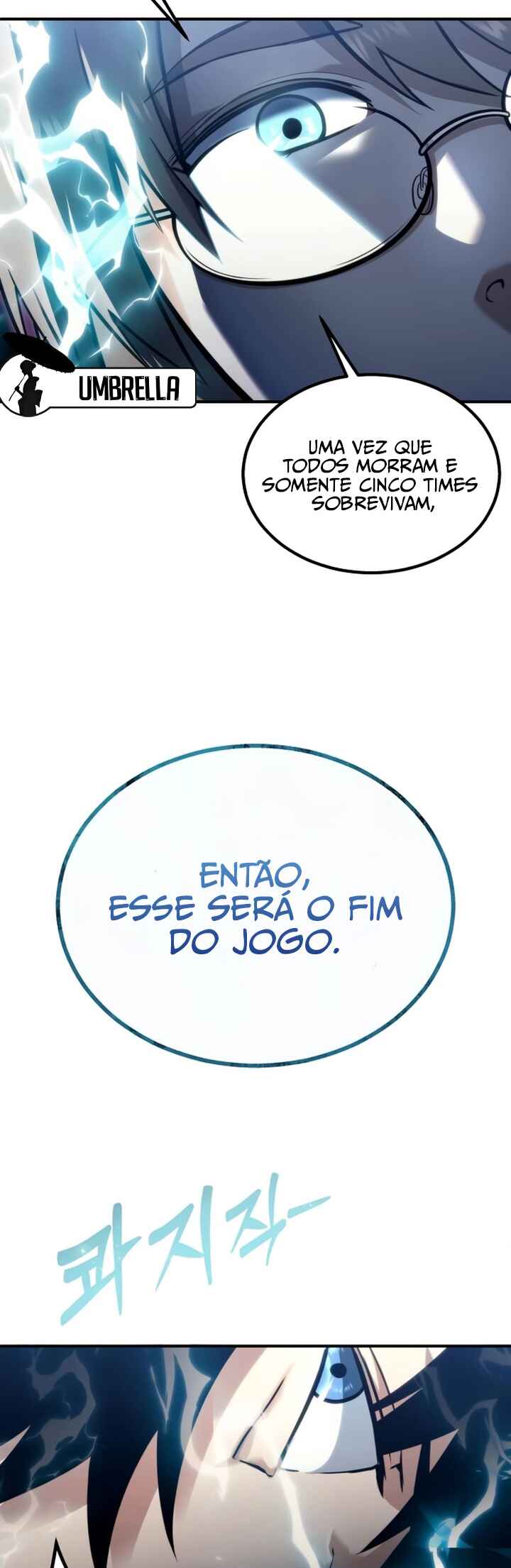 Read Tower of God Urek Mazino PT-BR Manga Online