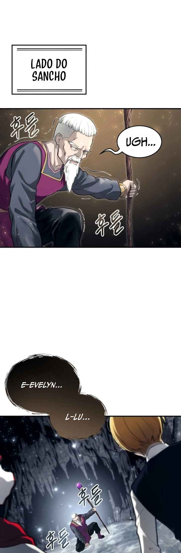 Read Tower of God Urek Mazino PT-BR Manga Online