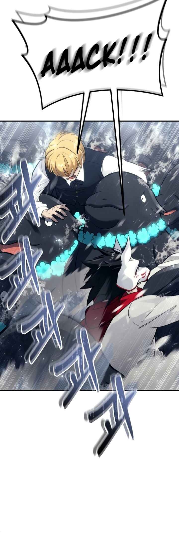 Read Tower of God Urek Mazino PT-BR Manga Online