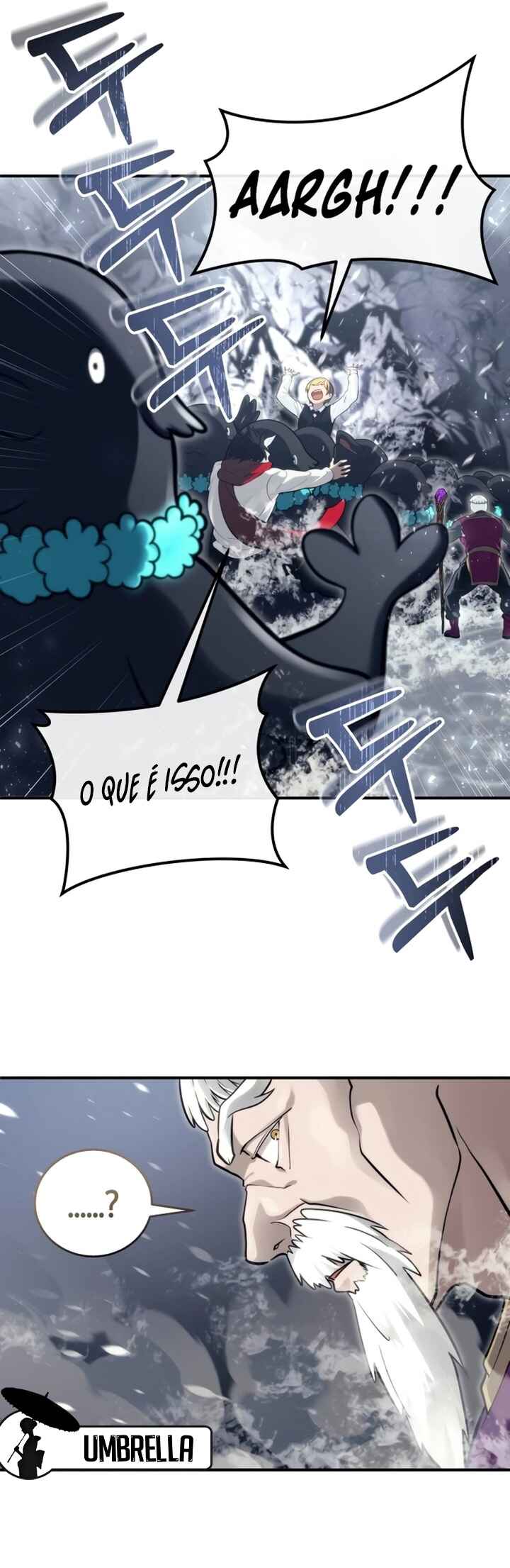 Read Tower of God Urek Mazino PT-BR Manga Online