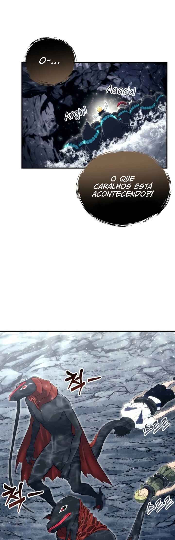 Read Tower of God Urek Mazino PT-BR Manga Online