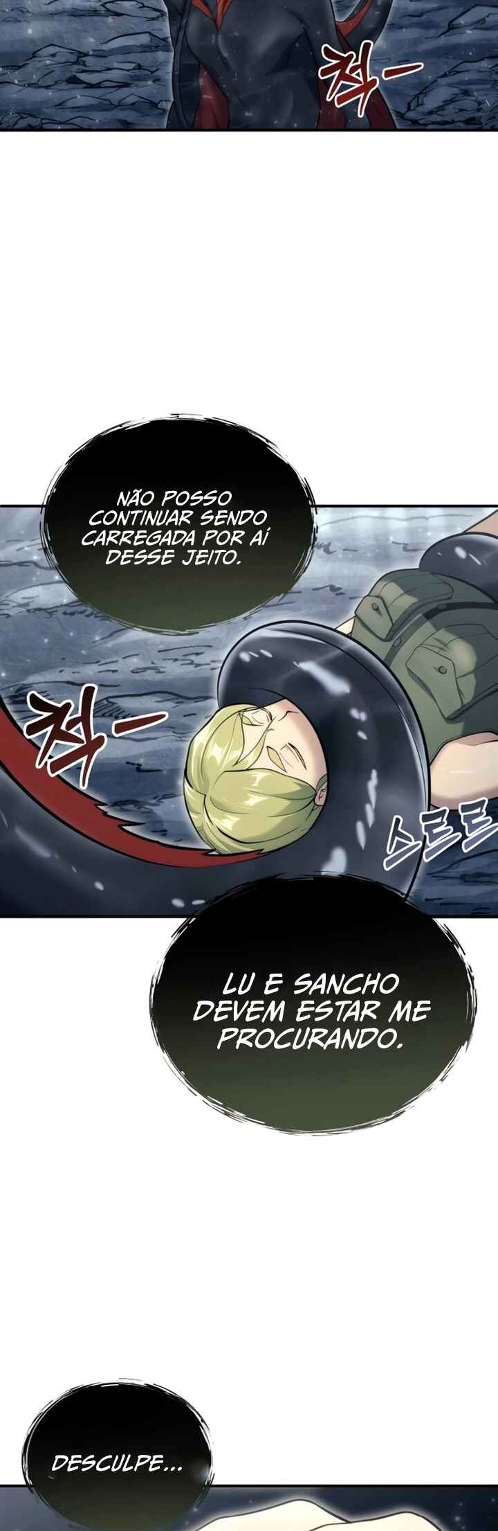 Read Tower of God Urek Mazino PT-BR Manga Online