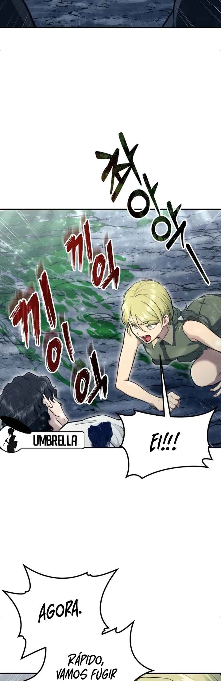 Read Tower of God Urek Mazino PT-BR Manga Online