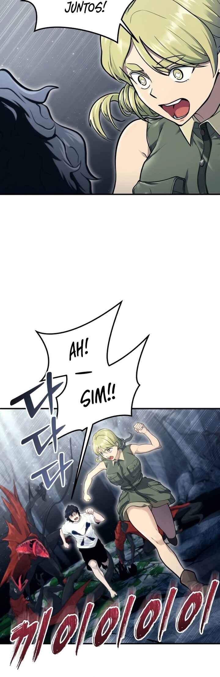 Read Tower of God Urek Mazino PT-BR Manga Online