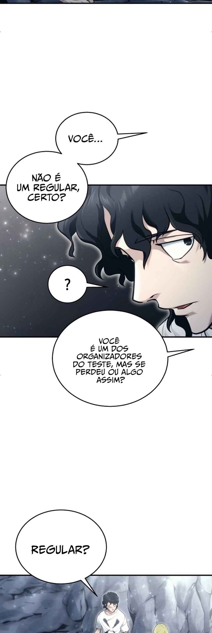 Read Tower of God Urek Mazino PT-BR Manga Online