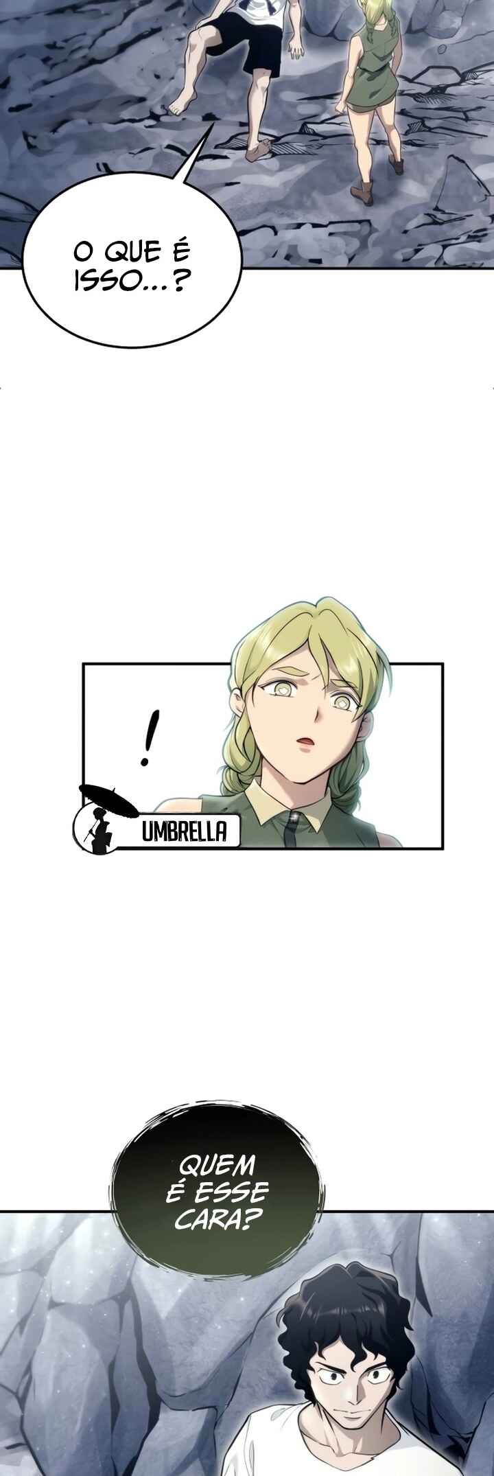 Read Tower of God Urek Mazino PT-BR Manga Online