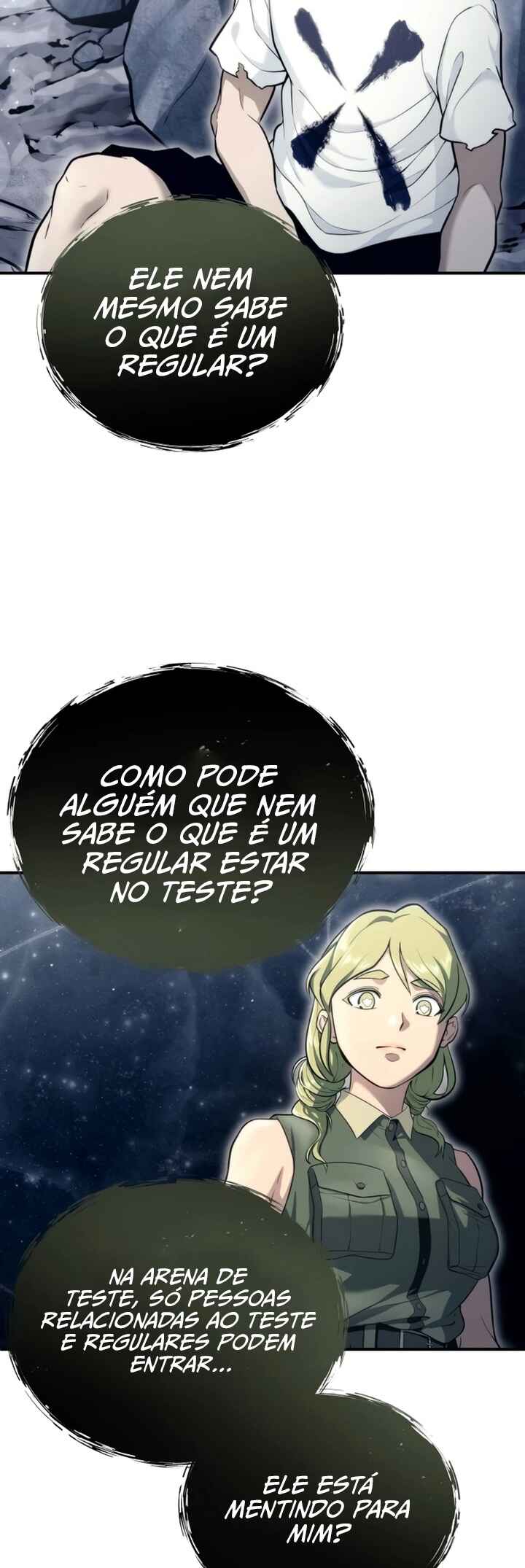 Read Tower of God Urek Mazino PT-BR Manga Online