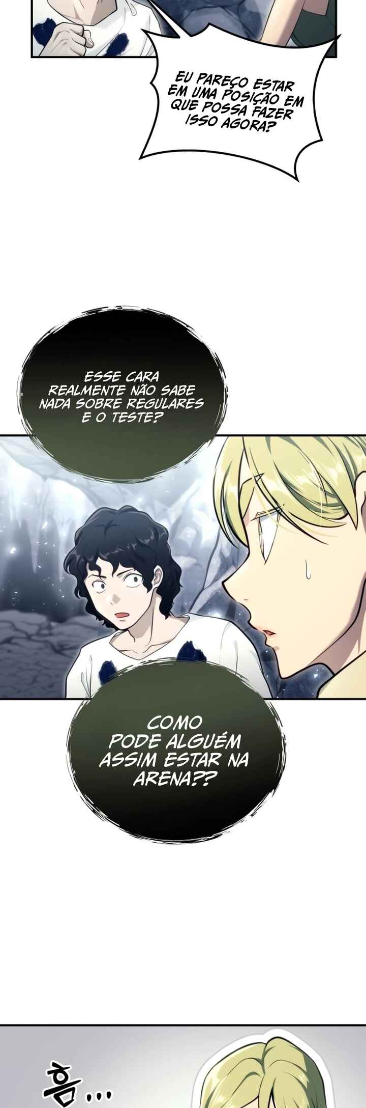 Read Tower of God Urek Mazino PT-BR Manga Online