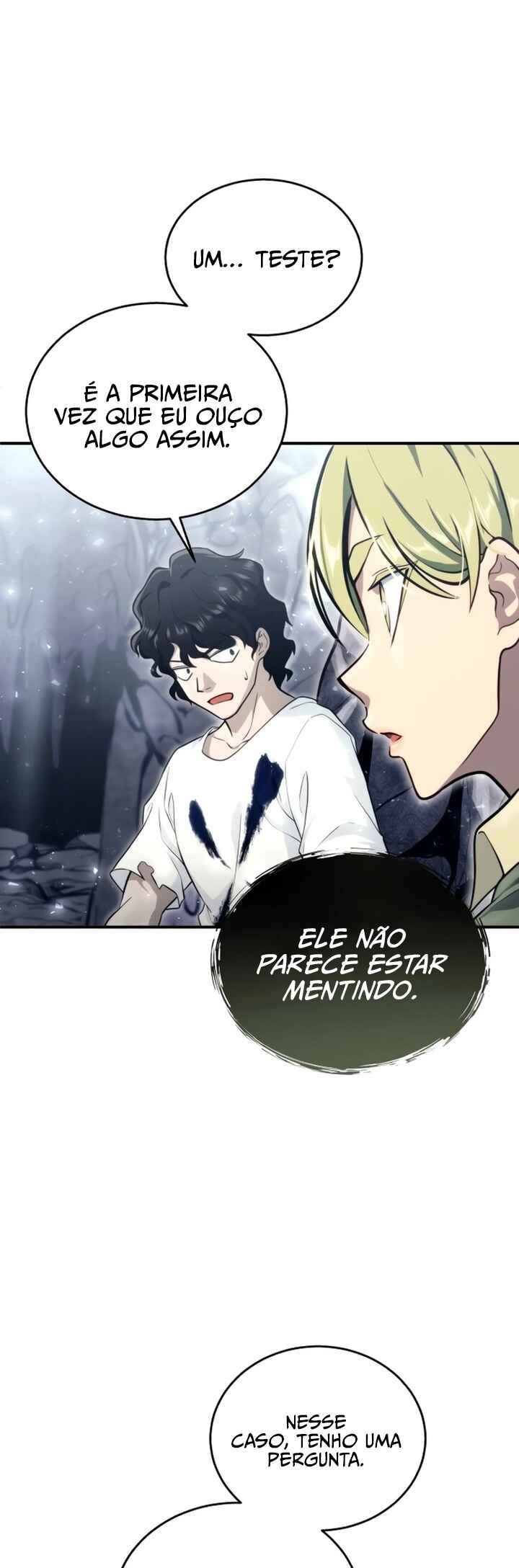 Read Tower of God Urek Mazino PT-BR Manga Online
