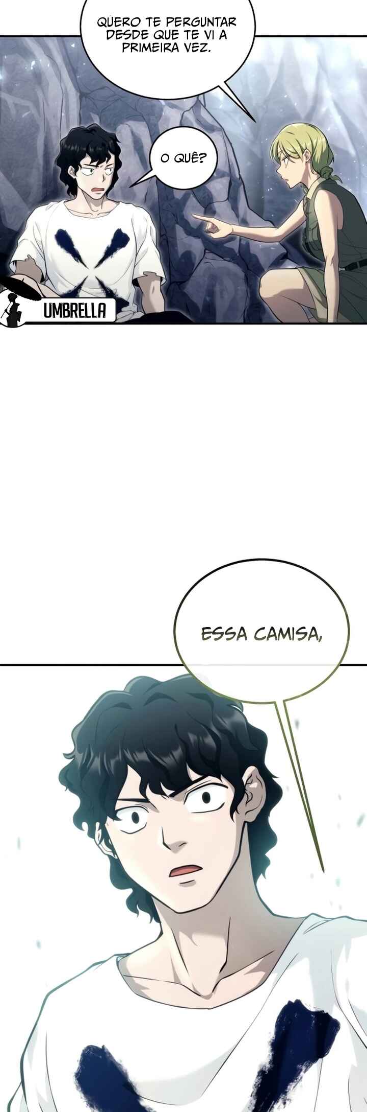 Read Tower of God Urek Mazino PT-BR Manga Online