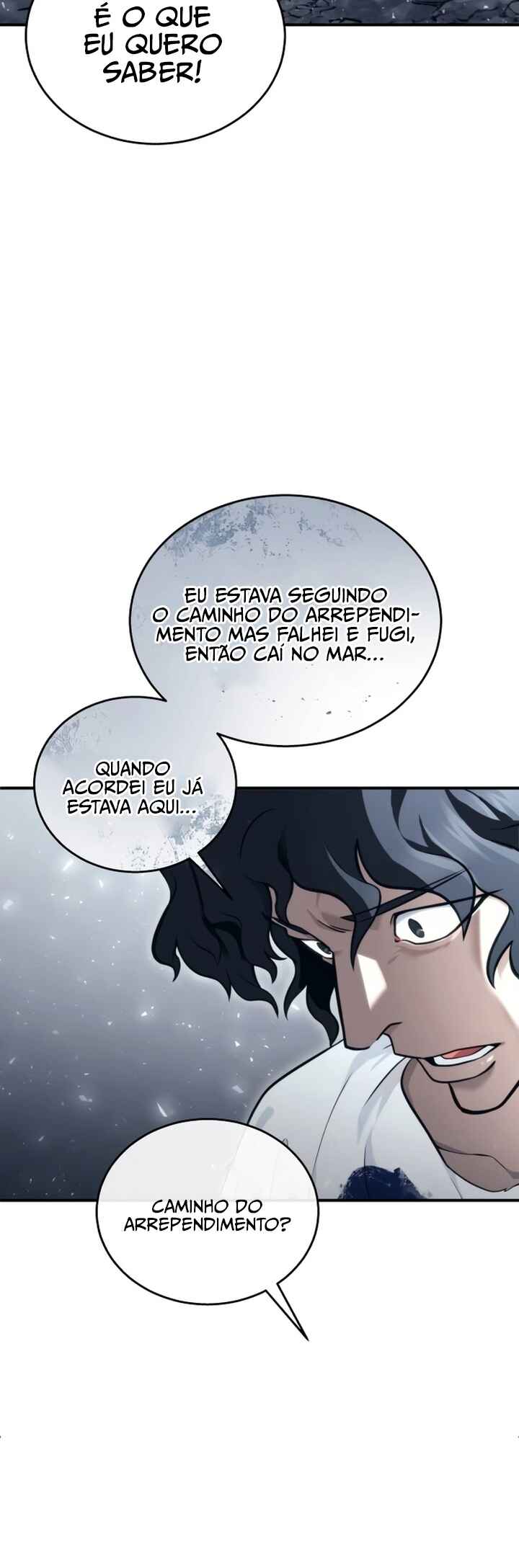 Read Tower of God Urek Mazino PT-BR Manga Online