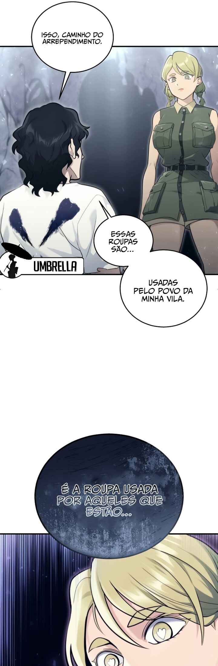 Read Tower of God Urek Mazino PT-BR Manga Online