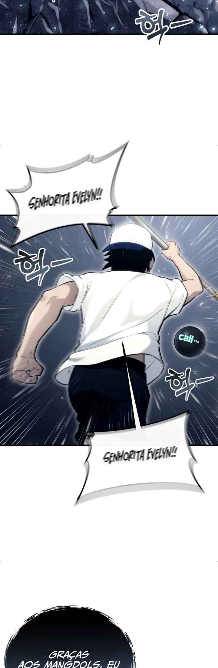 Read Tower of God Urek Mazino PT-BR Manga Online