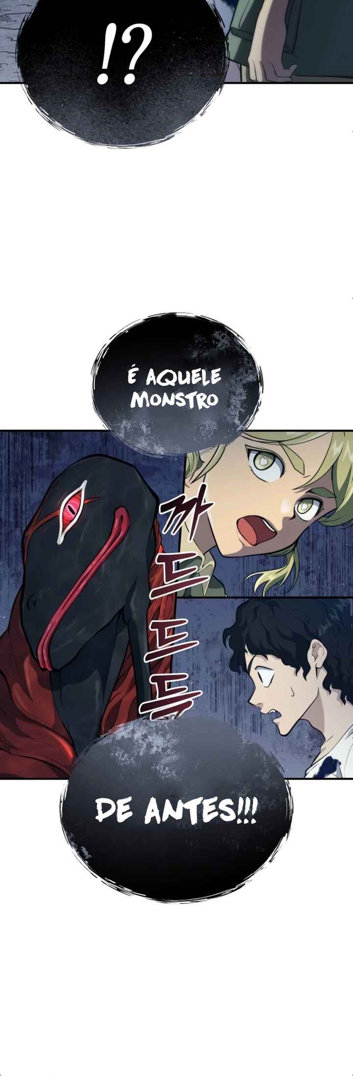 Read Tower of God Urek Mazino PT-BR Manga Online
