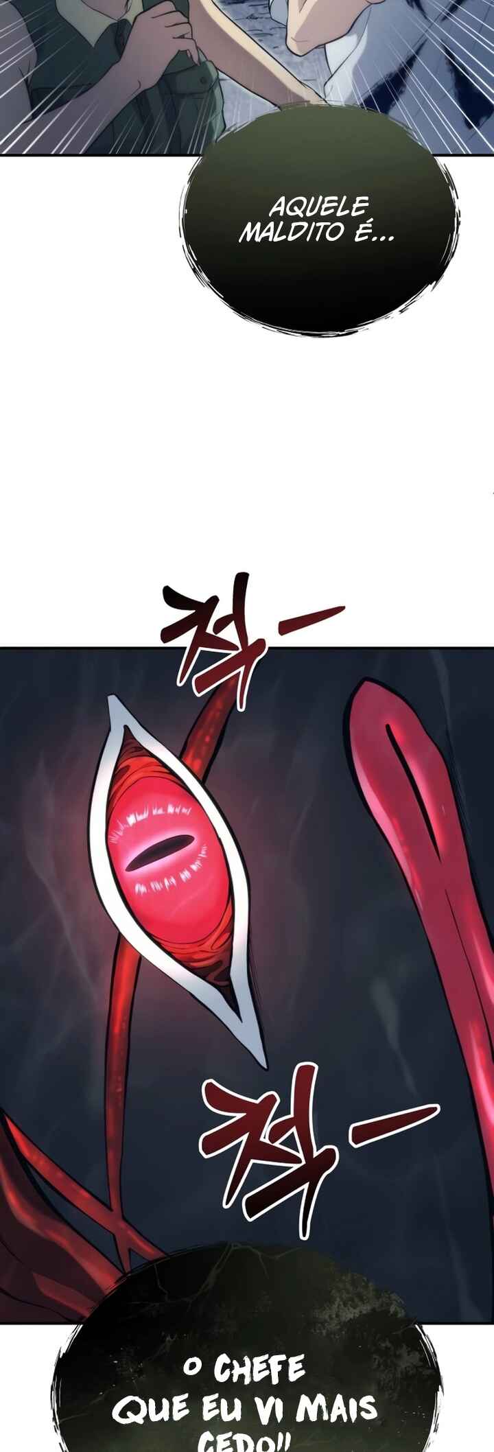 Read Tower of God Urek Mazino PT-BR Manga Online