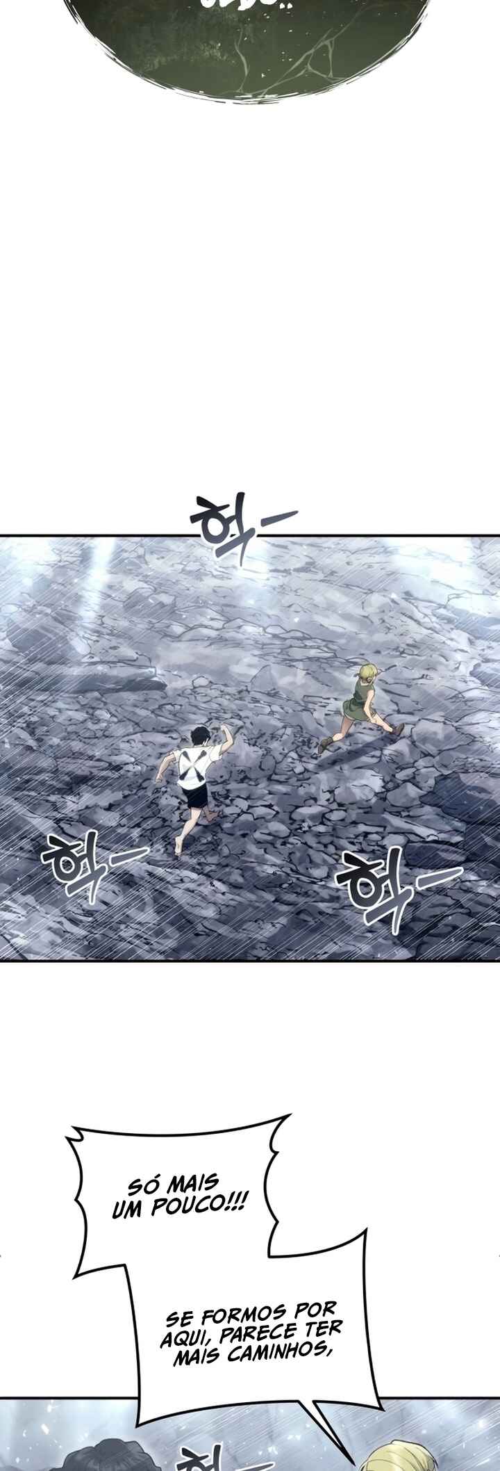 Read Tower of God Urek Mazino PT-BR Manga Online