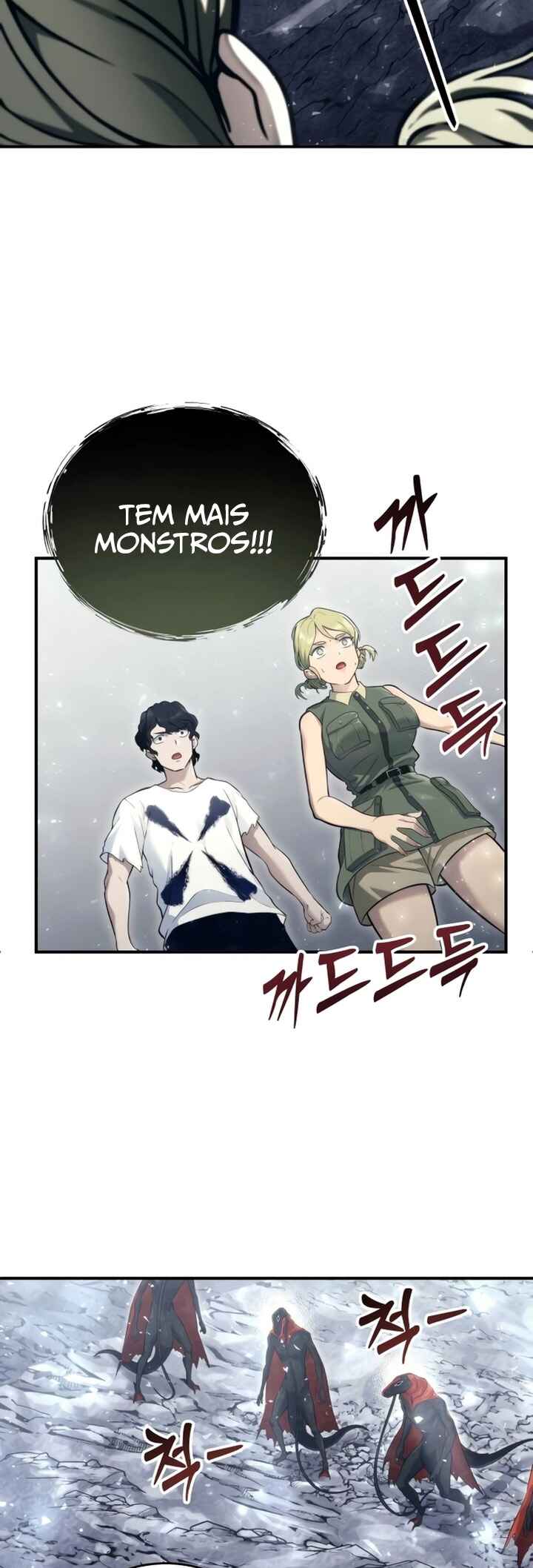 Read Tower of God Urek Mazino PT-BR Manga Online
