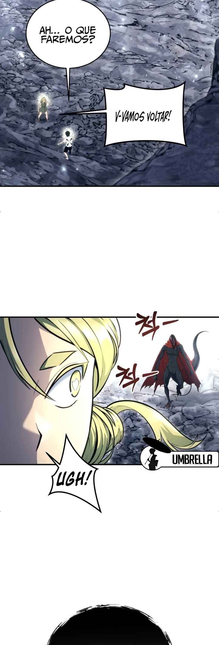 Read Tower of God Urek Mazino PT-BR Manga Online