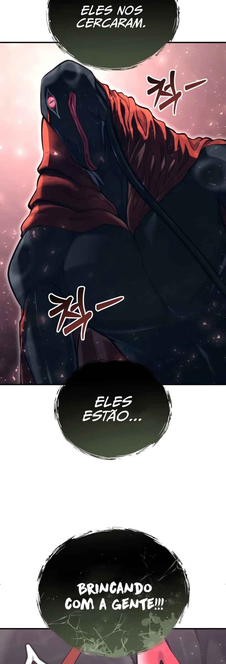 Read Tower of God Urek Mazino PT-BR Manga Online