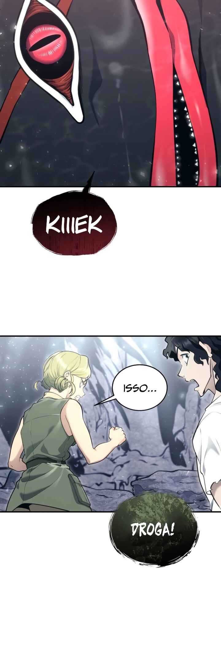 Read Tower of God Urek Mazino PT-BR Manga Online
