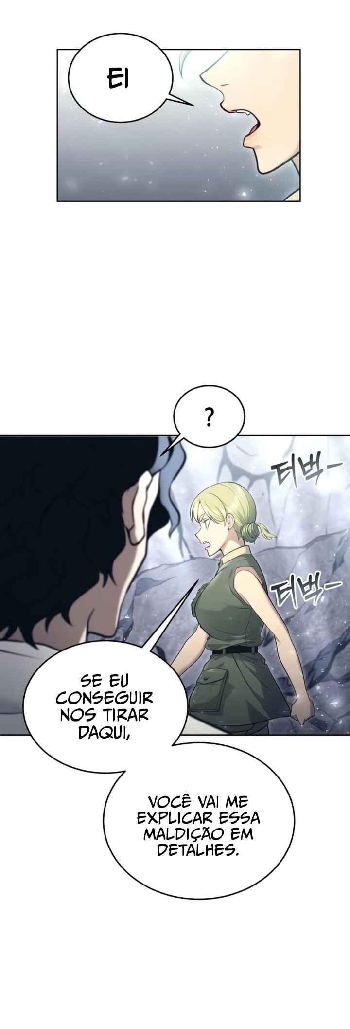 Read Tower of God Urek Mazino PT-BR Manga Online