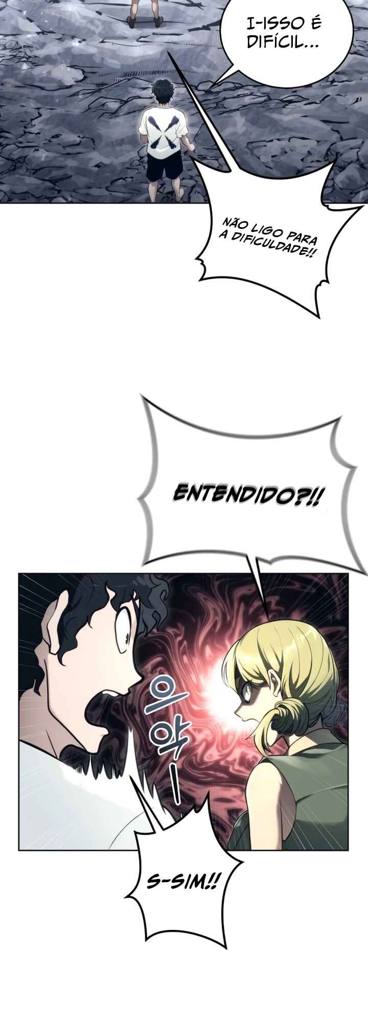 Read Tower of God Urek Mazino PT-BR Manga Online
