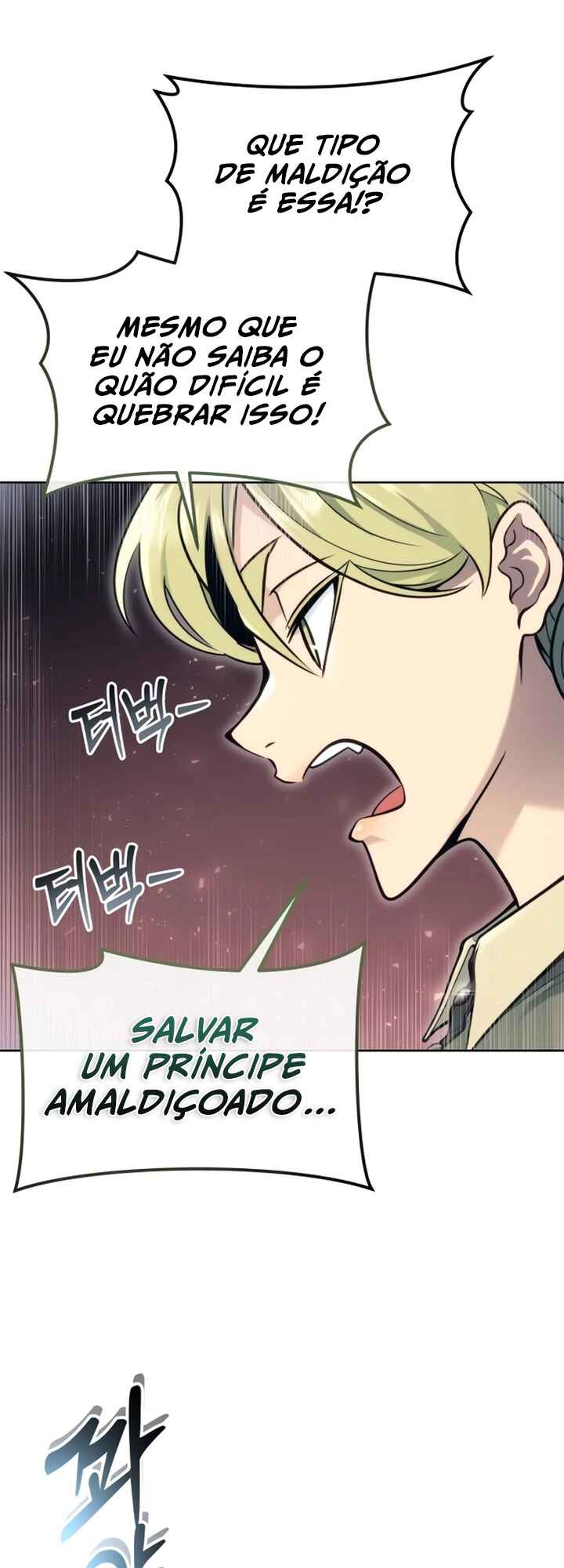 Read Tower of God Urek Mazino PT-BR Manga Online