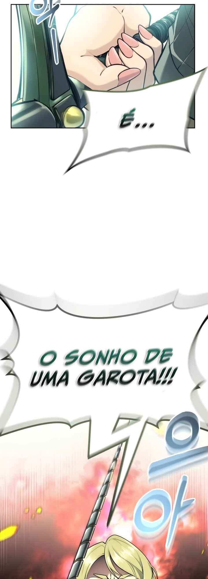 Read Tower of God Urek Mazino PT-BR Manga Online