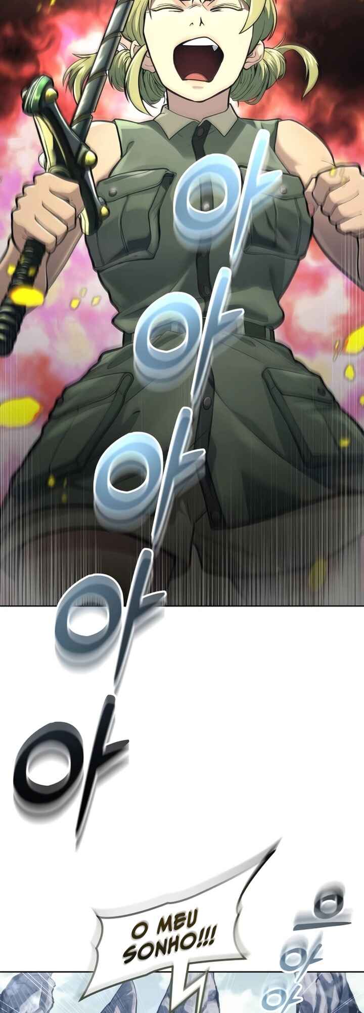 Read Tower of God Urek Mazino PT-BR Manga Online