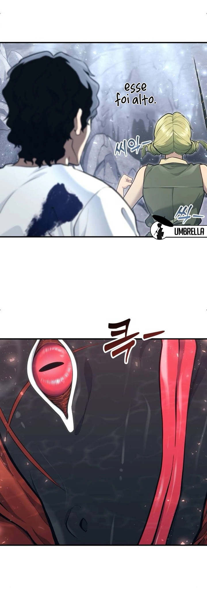Read Tower of God Urek Mazino PT-BR Manga Online