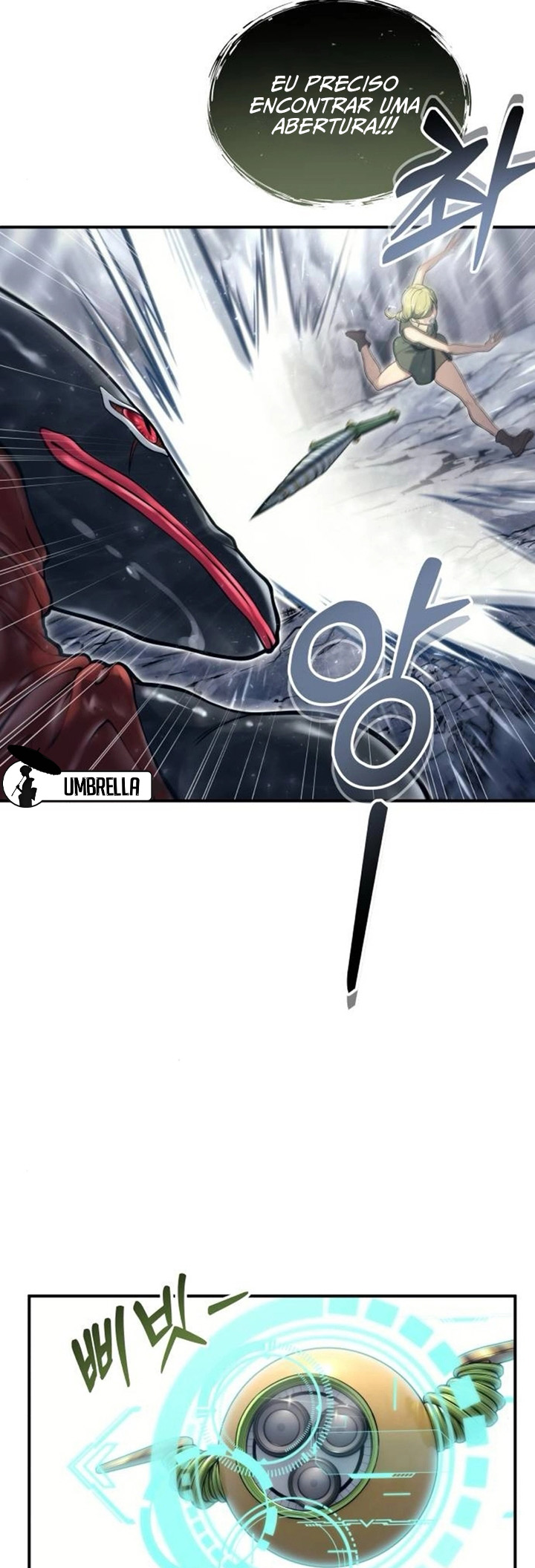 Read Tower of God Urek Mazino PT-BR Manga Online