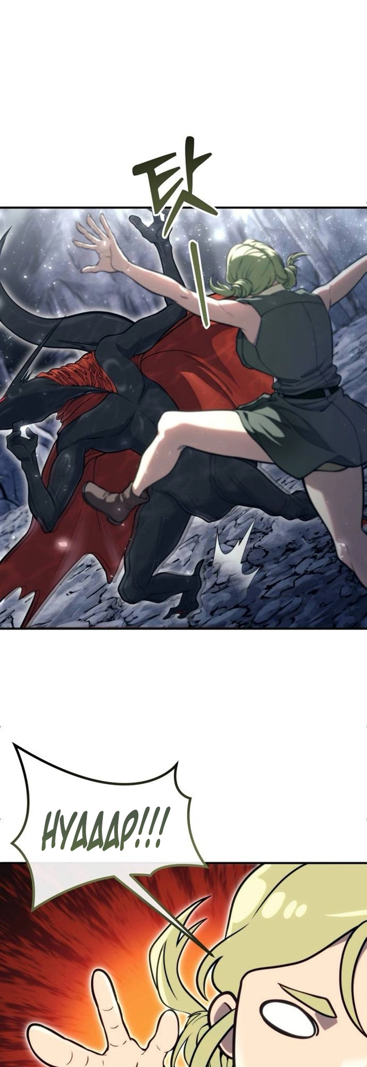 Read Tower of God Urek Mazino PT-BR Manga Online