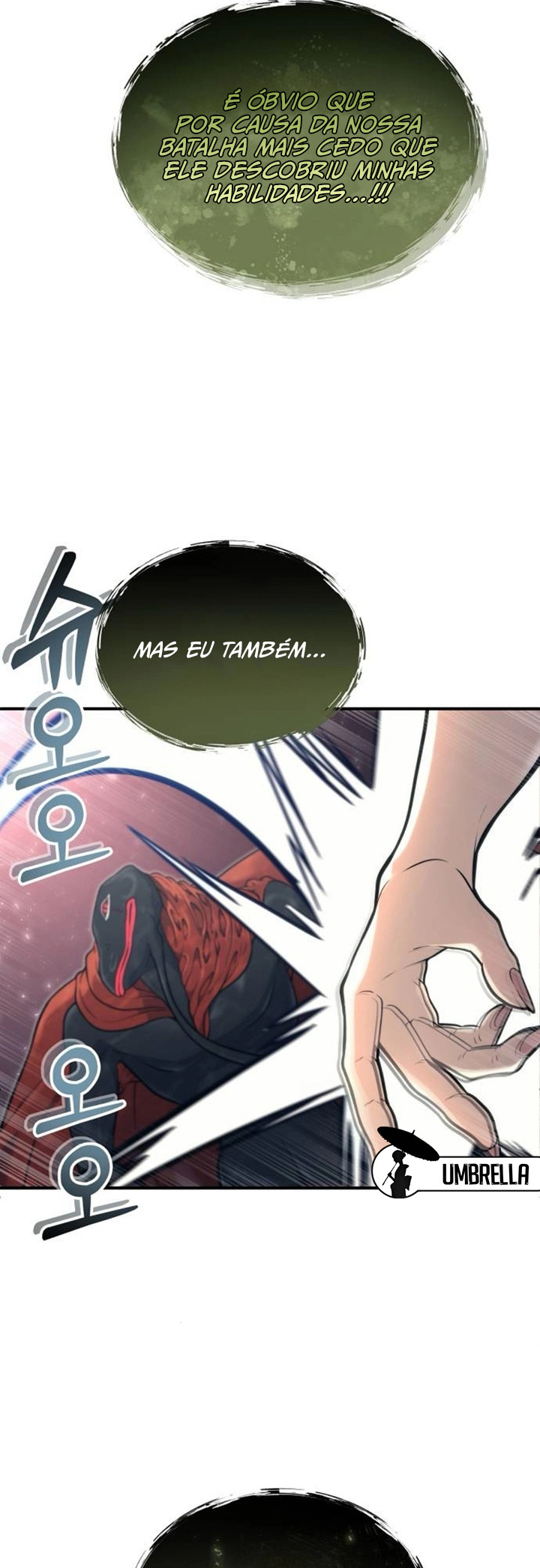 Read Tower of God Urek Mazino PT-BR Manga Online