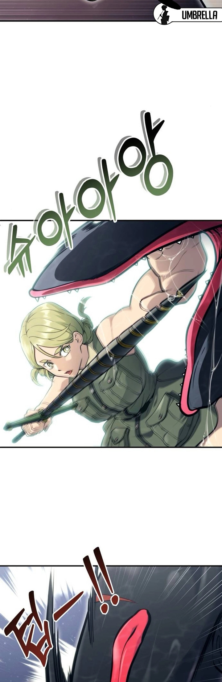 Read Tower of God Urek Mazino PT-BR Manga Online