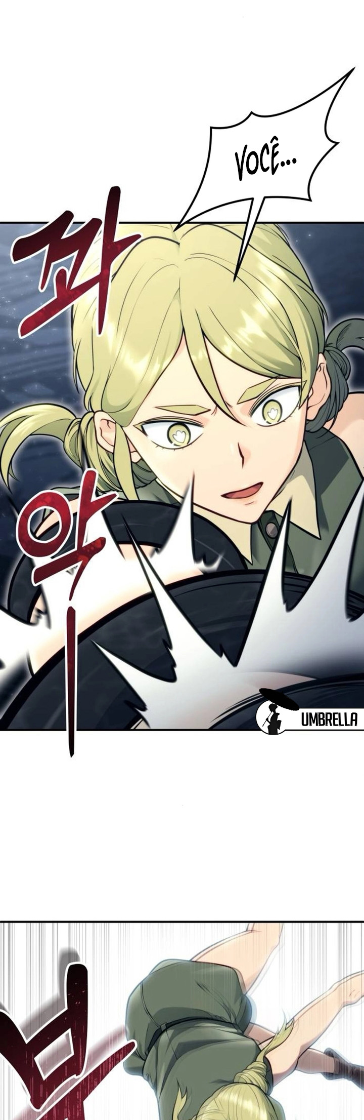 Read Tower of God Urek Mazino PT-BR Manga Online