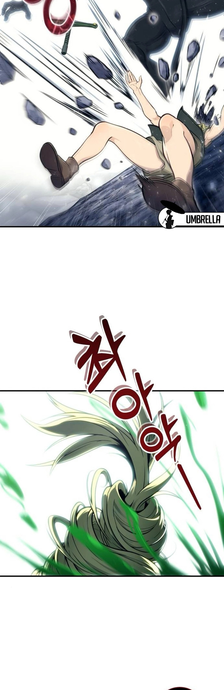 Read Tower of God Urek Mazino PT-BR Manga Online