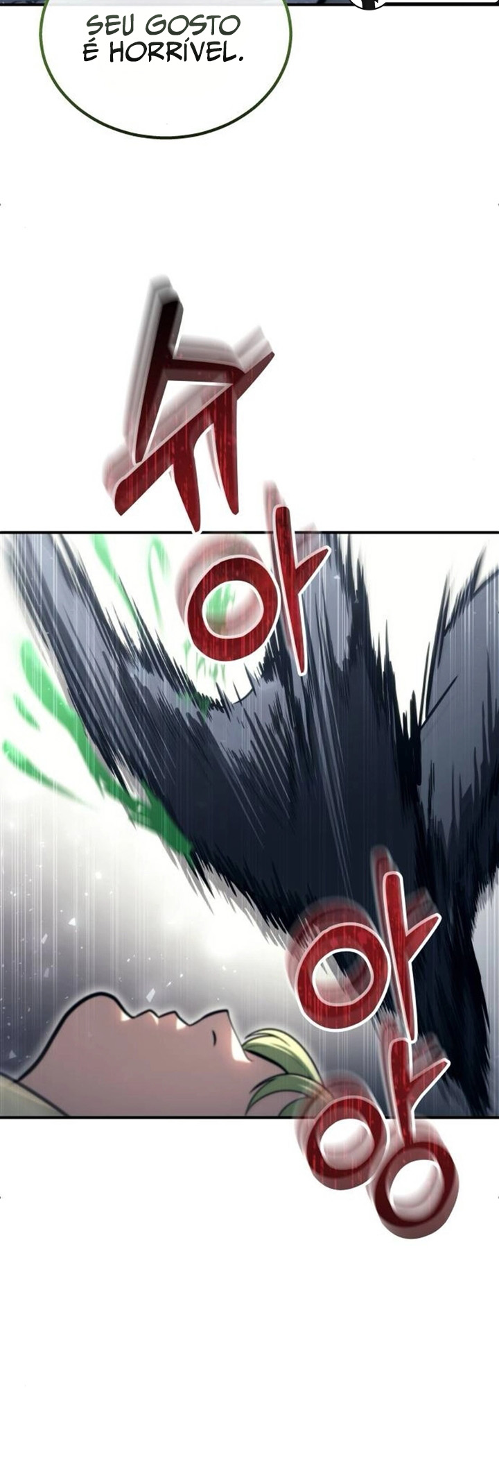 Read Tower of God Urek Mazino PT-BR Manga Online