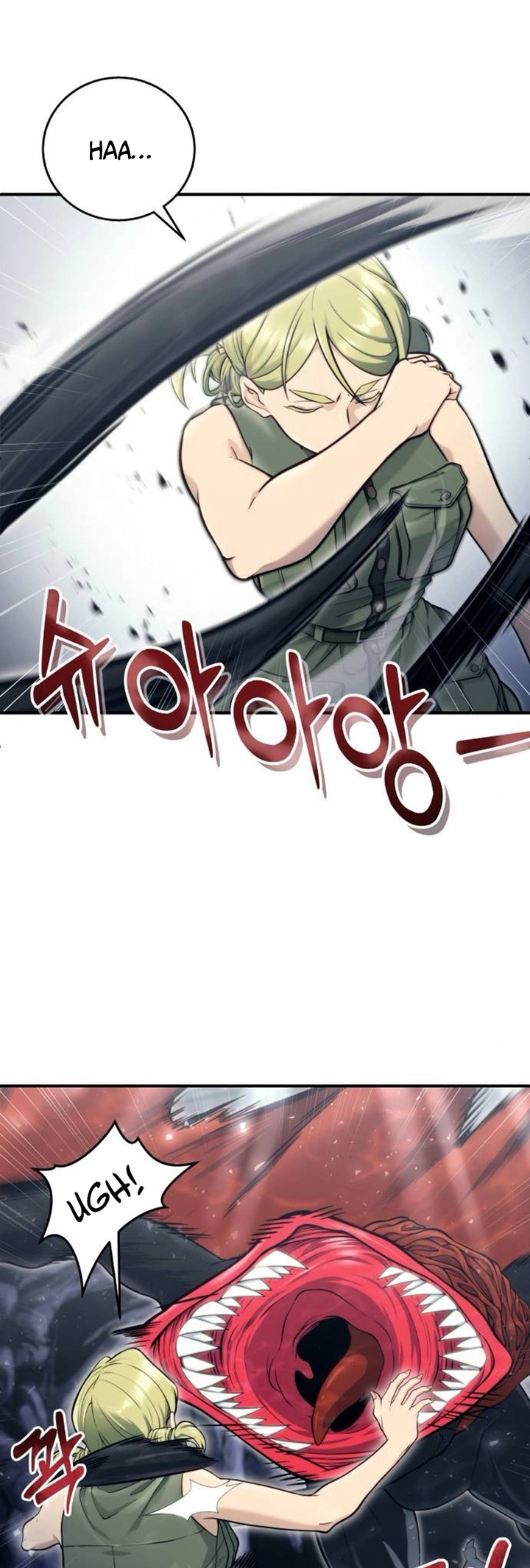 Read Tower of God Urek Mazino PT-BR Manga Online