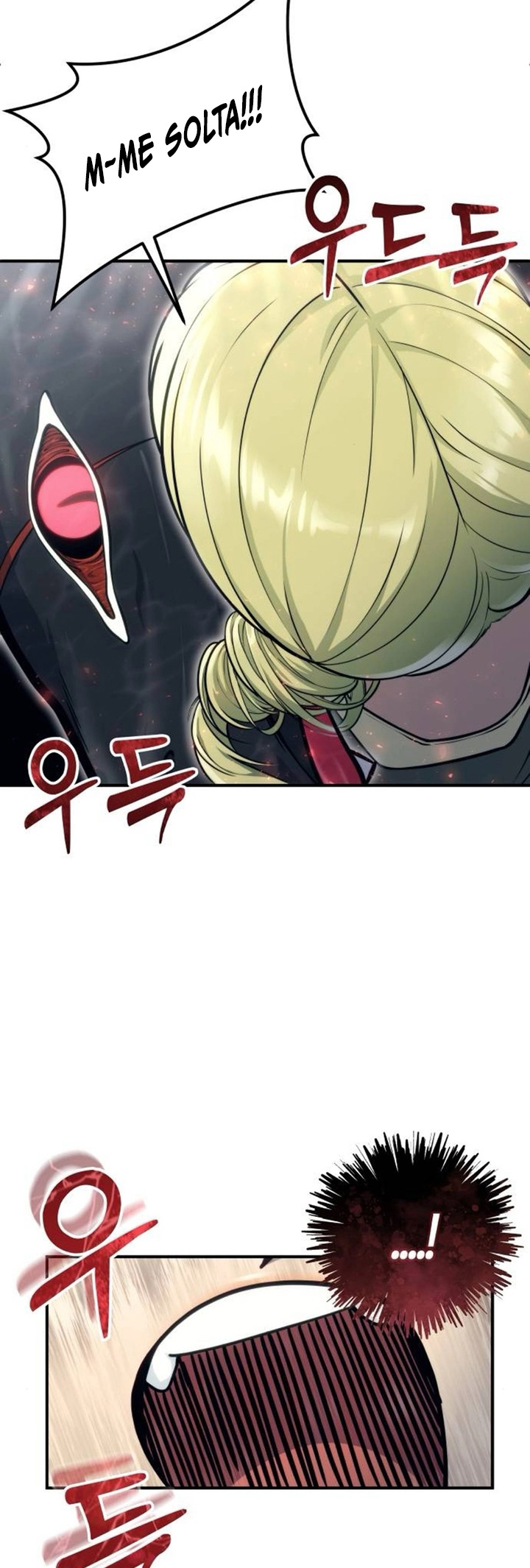Read Tower of God Urek Mazino PT-BR Manga Online