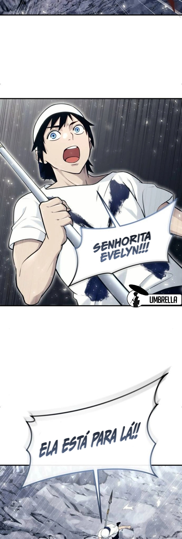 Read Tower of God Urek Mazino PT-BR Manga Online