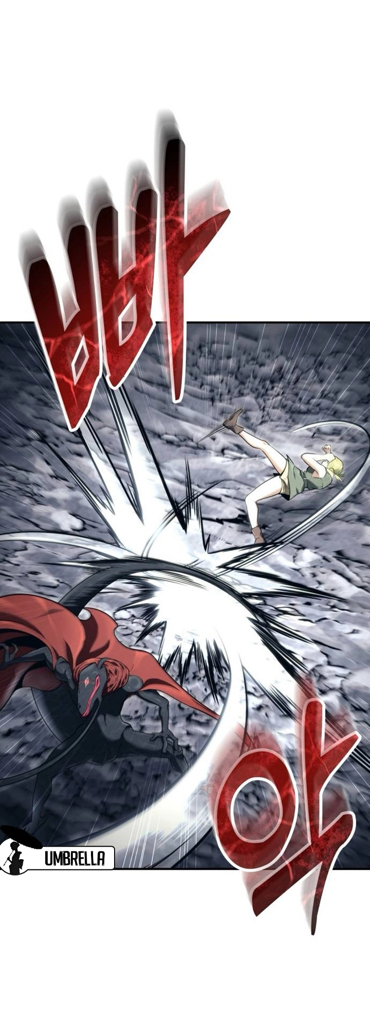 Read Tower of God Urek Mazino PT-BR Manga Online