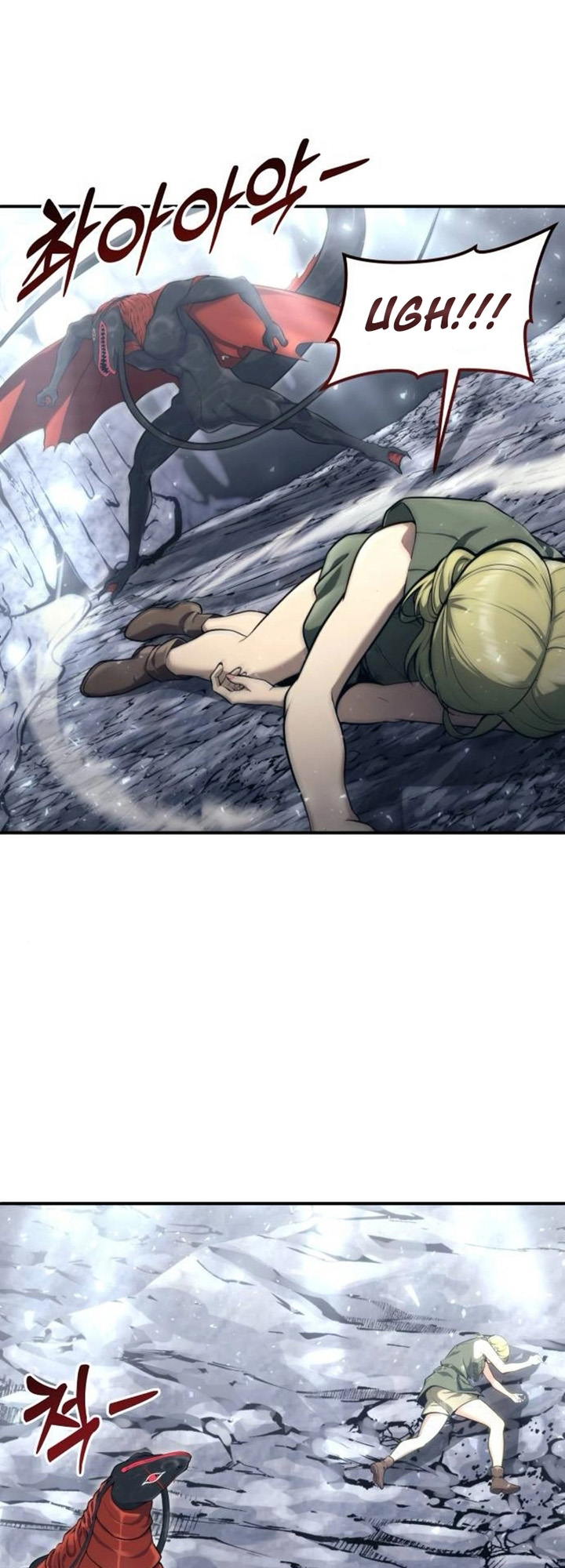 Read Tower of God Urek Mazino PT-BR Manga Online