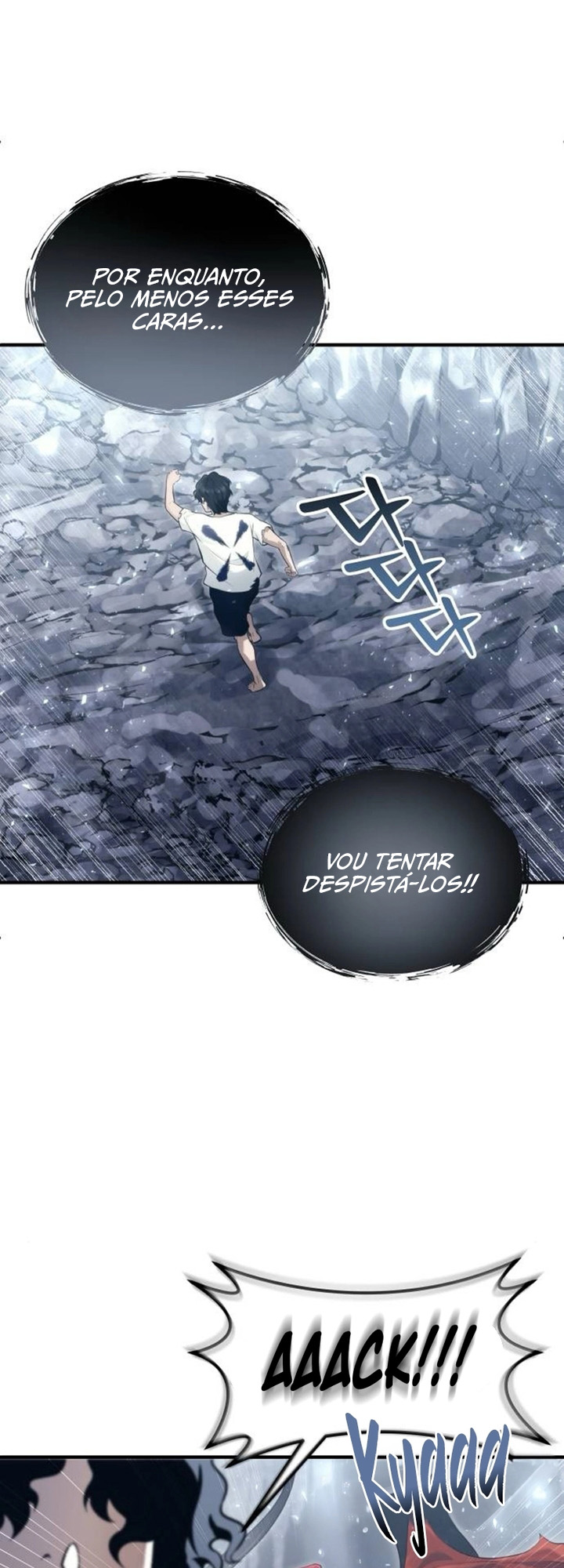 Read Tower of God Urek Mazino PT-BR Manga Online
