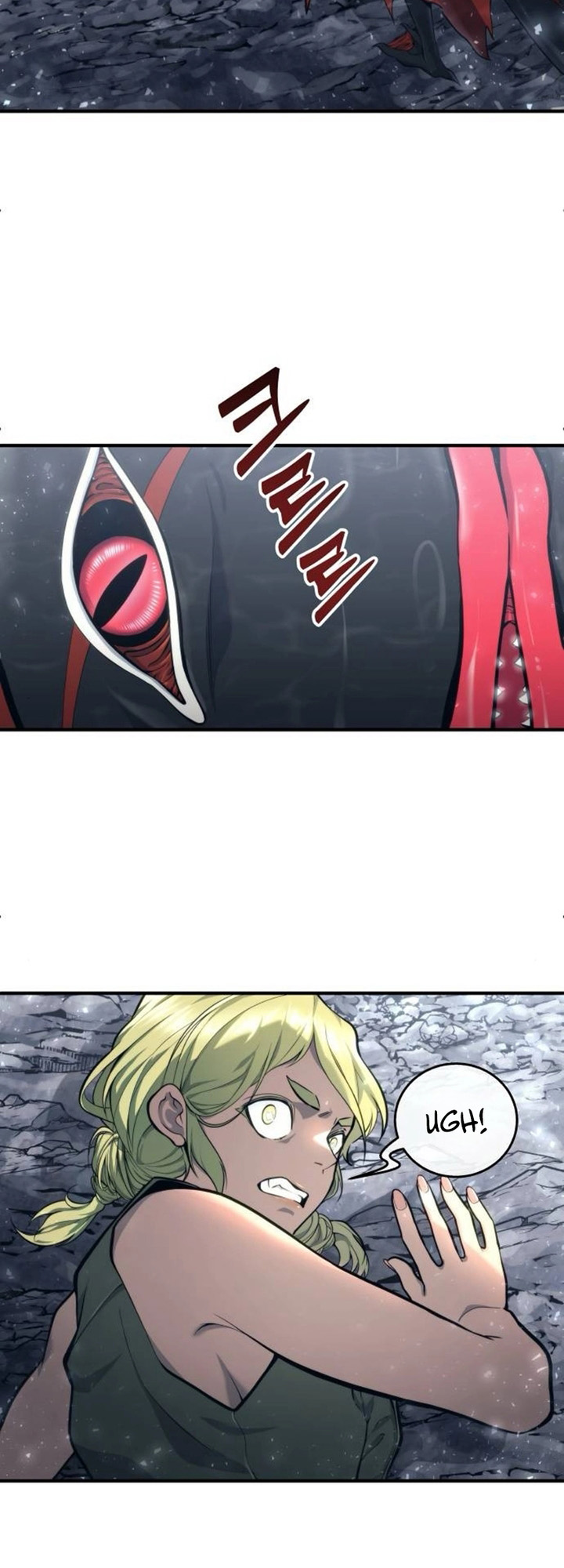 Read Tower of God Urek Mazino PT-BR Manga Online