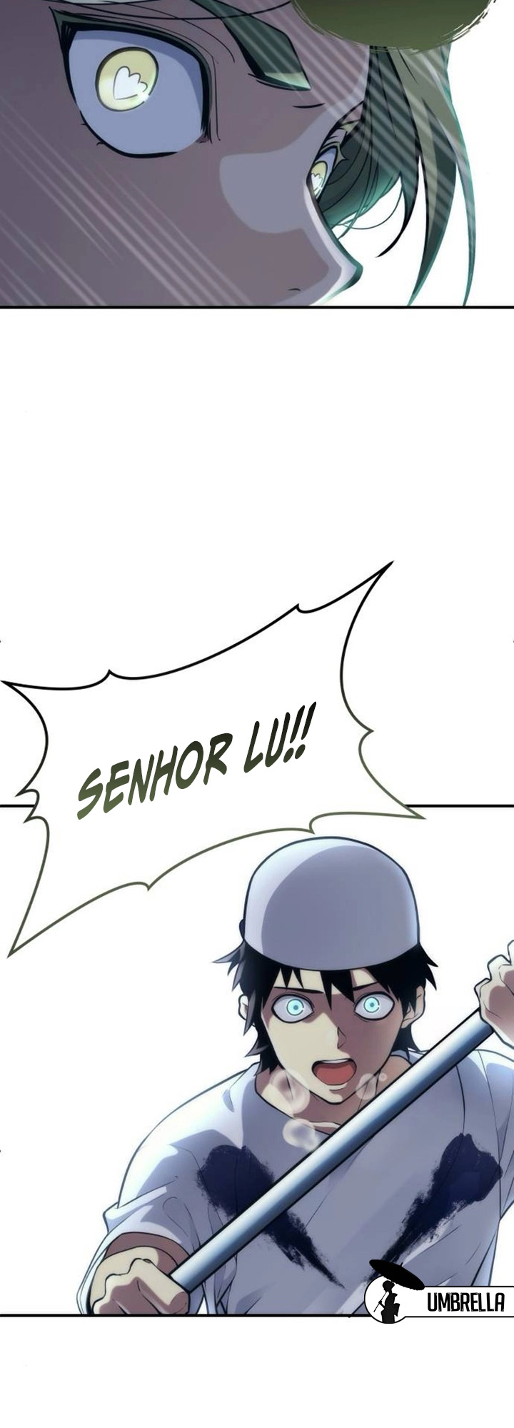 Read Tower of God Urek Mazino PT-BR Manga Online