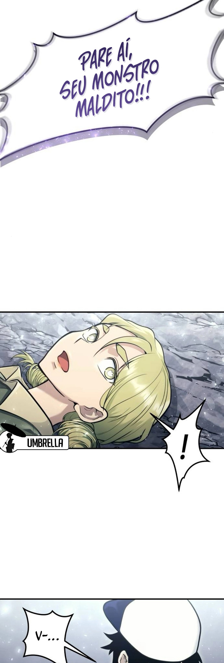 Read Tower of God Urek Mazino PT-BR Manga Online