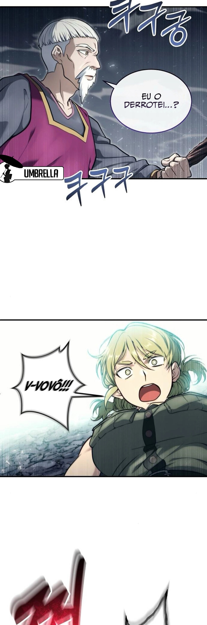Read Tower of God Urek Mazino PT-BR Manga Online