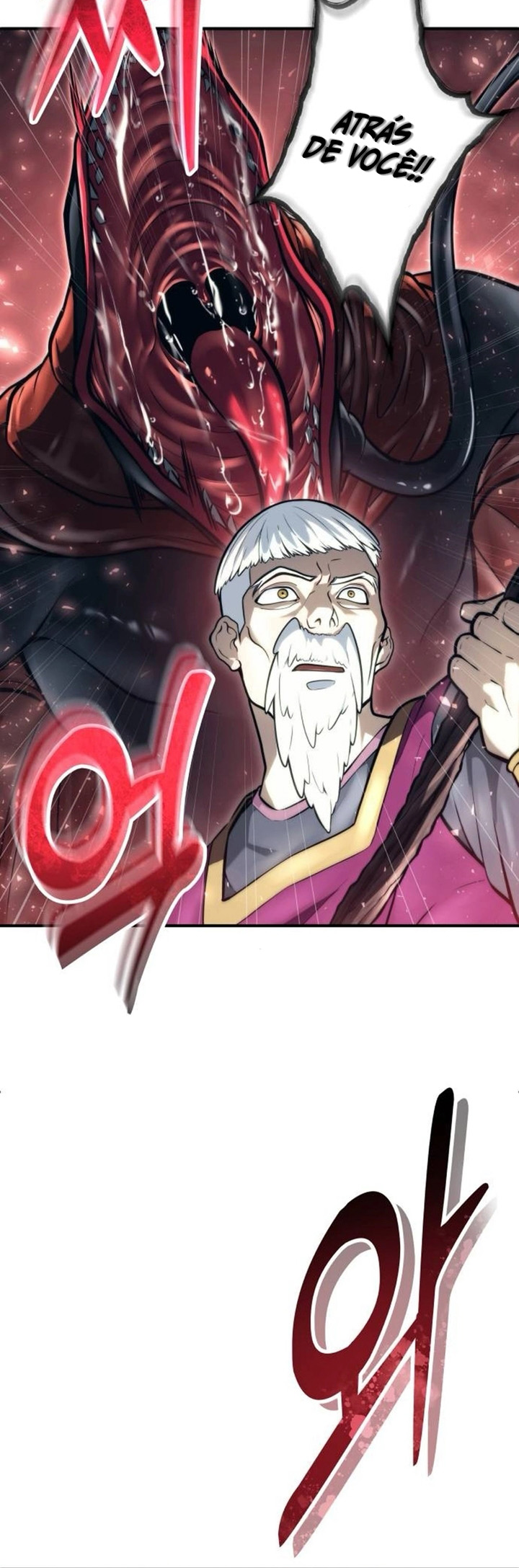 Read Tower of God Urek Mazino PT-BR Manga Online
